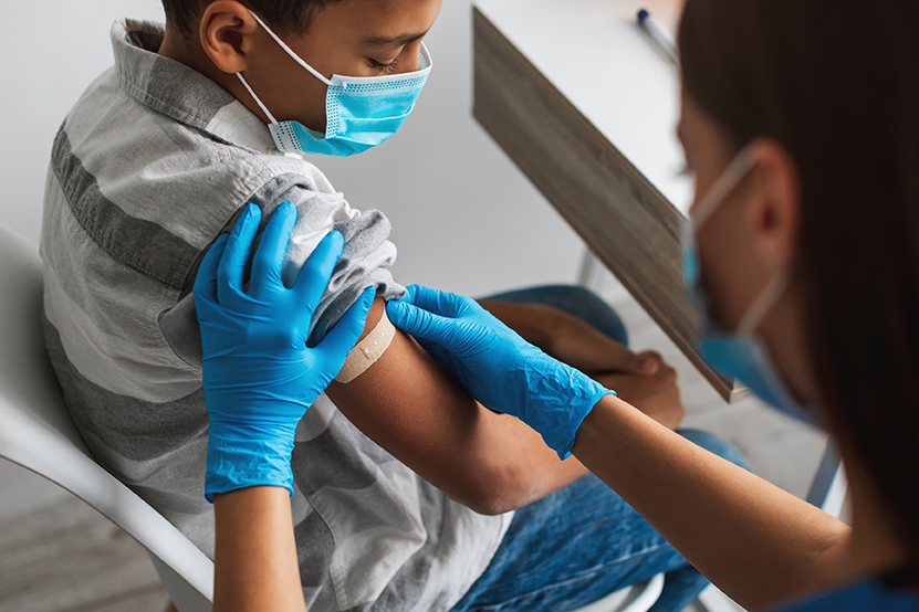 Vaccine child