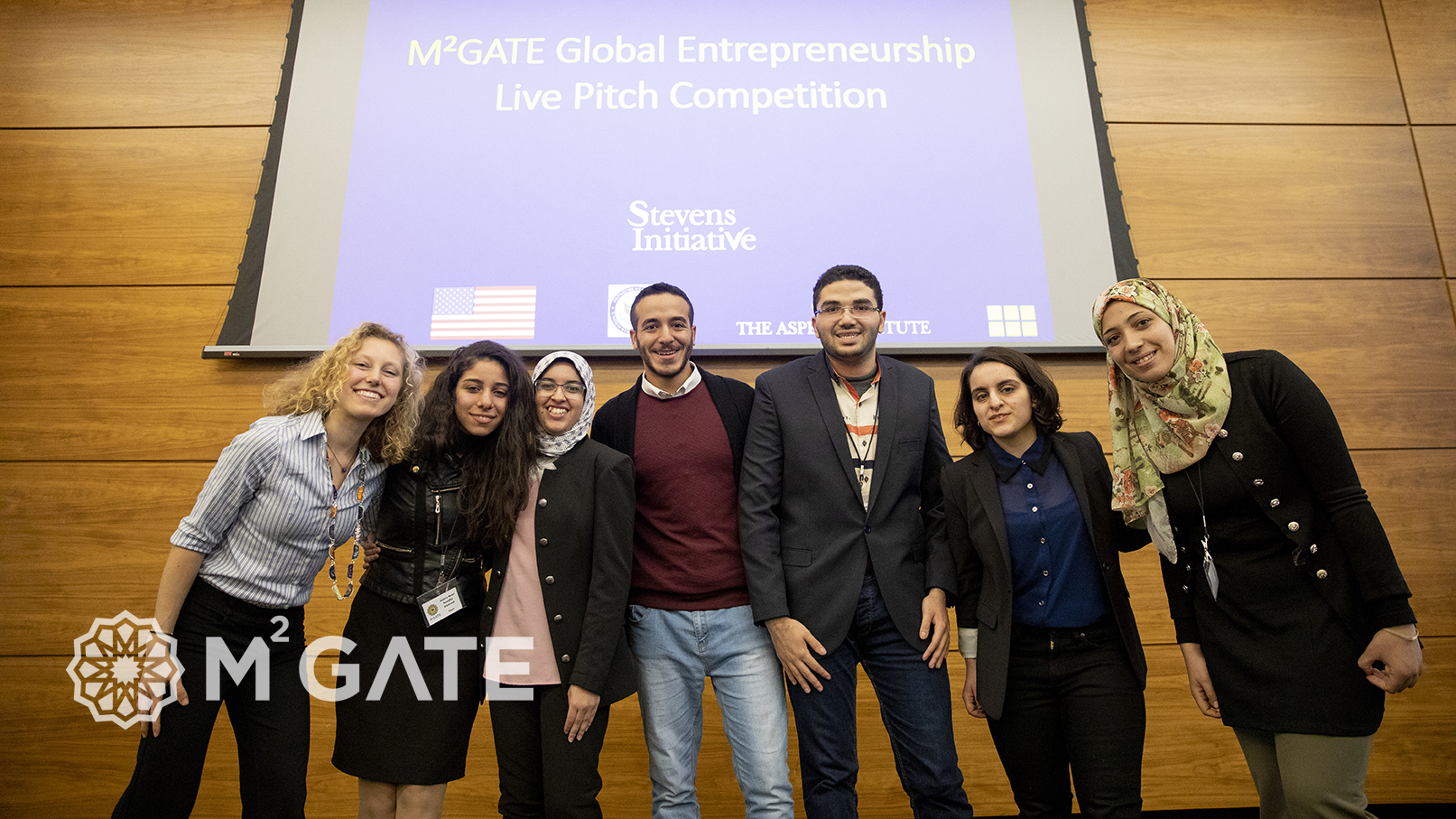 M2Gate team
