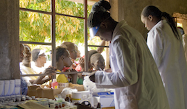 Vaccine Black Woman Health